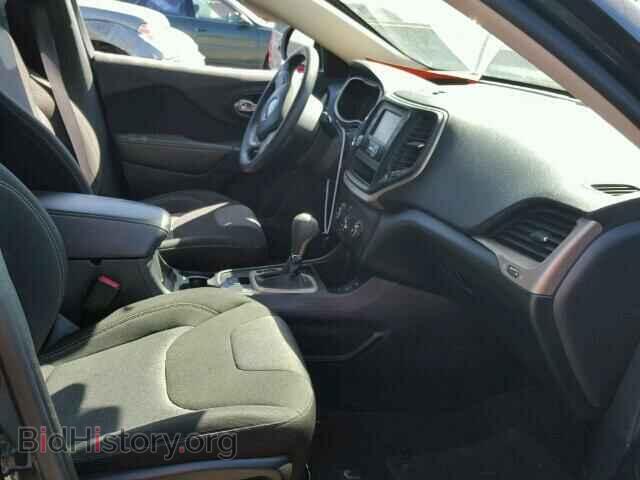 2014 JEEP CHEROKEE - VIN: 1C4PJLAB9EW104729 - Фото 5