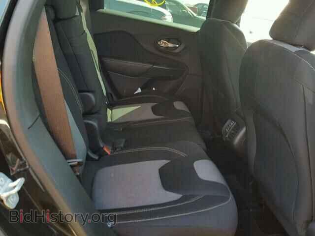 2014 JEEP CHEROKEE - VIN: 1C4PJLAB9EW104729 - Фото 6
