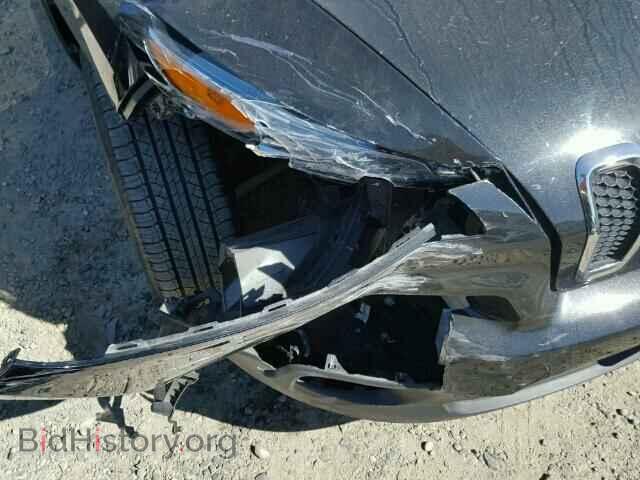2014 JEEP CHEROKEE - VIN: 1C4PJLAB9EW104729 - Фото 9