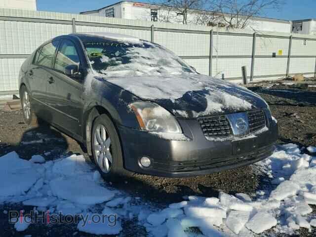 Photo 1N4BA41E36C815295 - NISSAN MAXIMA 2006