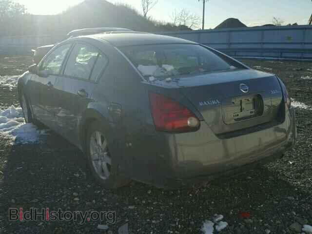 2006 NISSAN MAXIMA - VIN: 1N4BA41E36C815295 - Фото 3