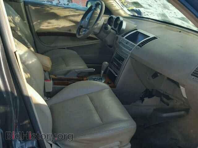 2006 NISSAN MAXIMA - VIN: 1N4BA41E36C815295 - Фото 5
