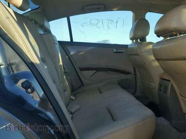 2006 NISSAN MAXIMA - VIN: 1N4BA41E36C815295 - Фото 6