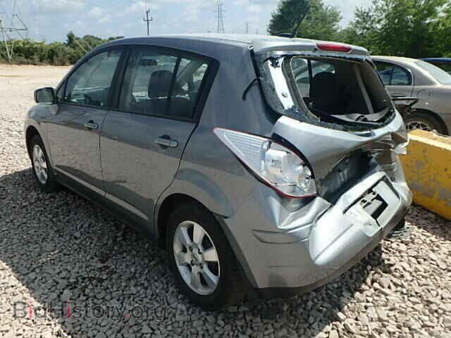 2012 NISSAN VERSA - VIN: 3N1BC1CP3CK270614 - Фото 3