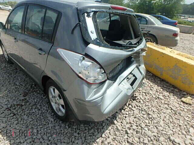 2012 NISSAN VERSA - VIN: 3N1BC1CP3CK270614 - Фото 9