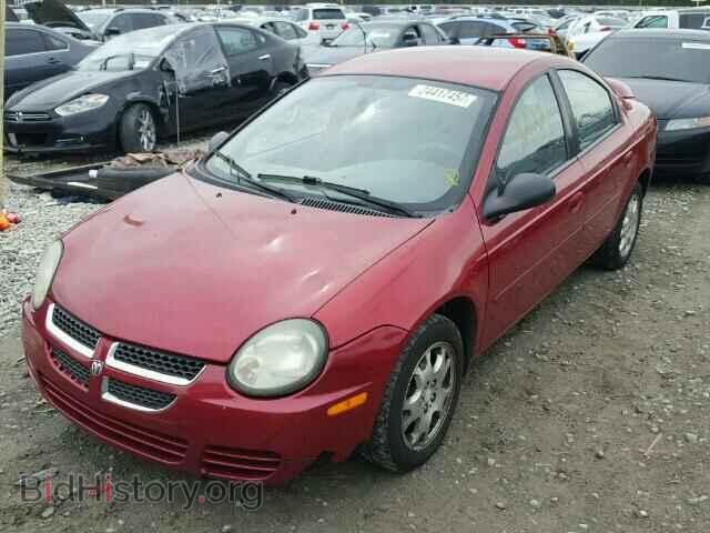 2004 DODGE NEON - VIN: 1B3ES56CX4D644331 - Фото 2