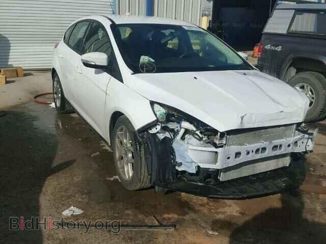 Photo 1FADP3K22FL255789 - FORD FOCUS 2015