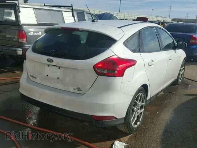 2015 FORD FOCUS - VIN: 1FADP3K22FL255789 - Фото 4