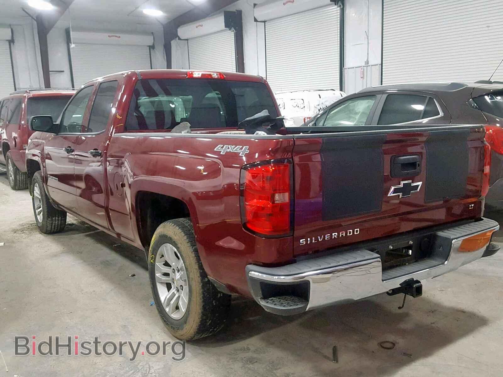 2014 CHEVROLET SILVERADO - VIN: 1GCVKREC4EZ381846 - Фото 3