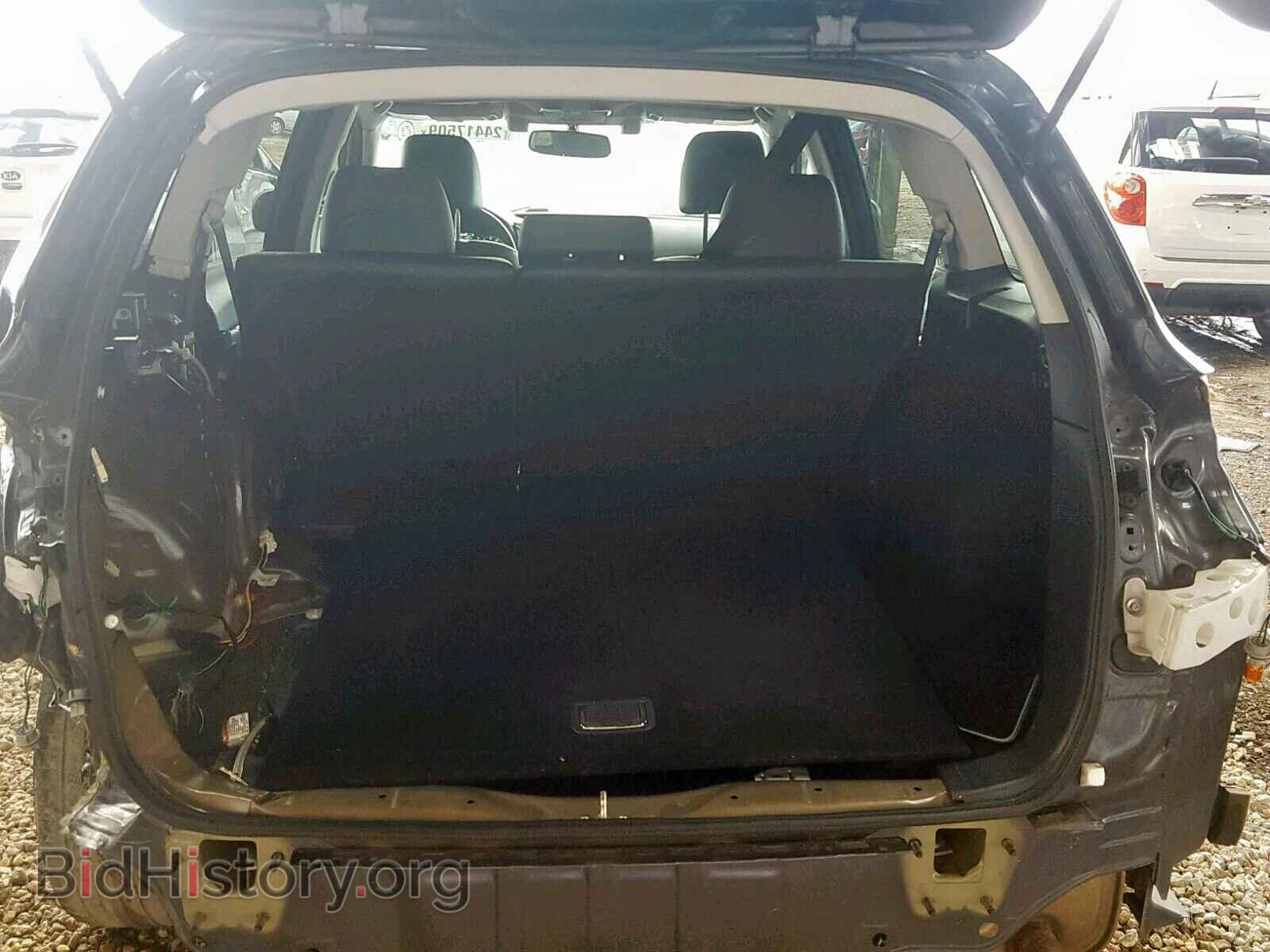2013 SUBARU OUTBACK 3. - VIN: 4S4BRDPC0D2210724 - Photo 9