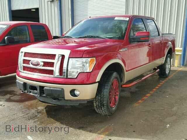 2011 FORD F150 - VIN: 1FTFW1EF3BFA62021 - Фото 2