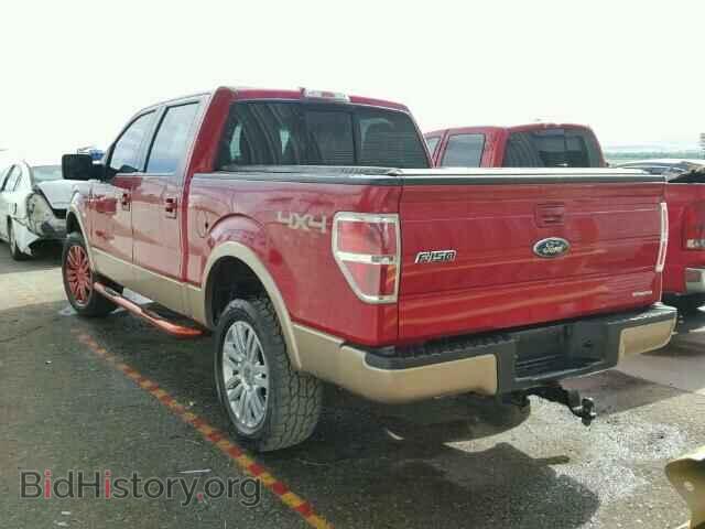 2011 FORD F150 - VIN: 1FTFW1EF3BFA62021 - Фото 3