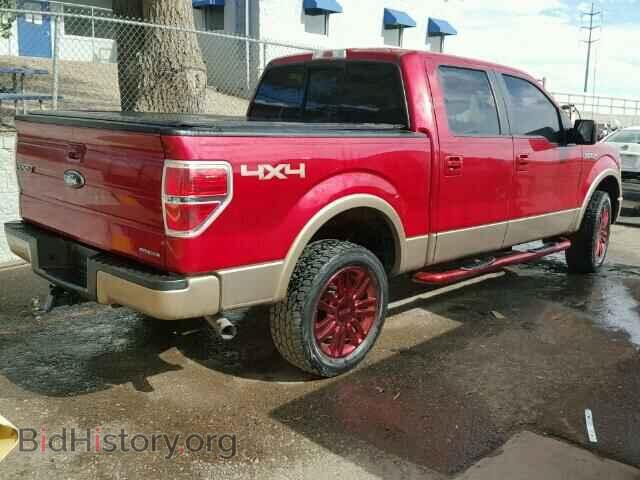 2011 FORD F150 - VIN: 1FTFW1EF3BFA62021 - Фото 4