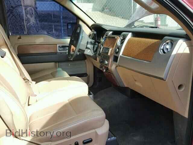 2011 FORD F150 - VIN: 1FTFW1EF3BFA62021 - Фото 5