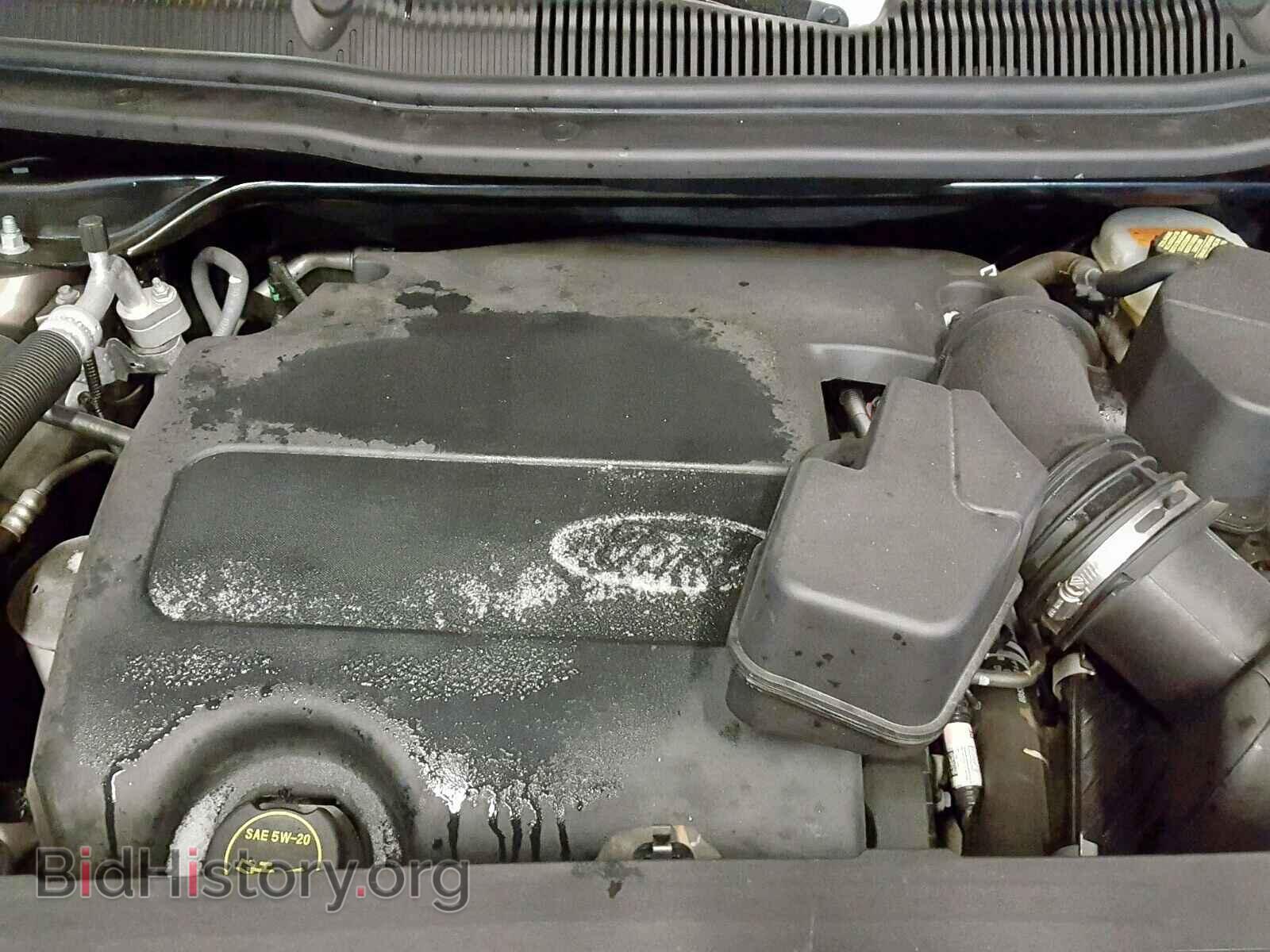2016 FORD EXPLORER L - VIN: 1FM5K8F81GGC06596 - Photo 7