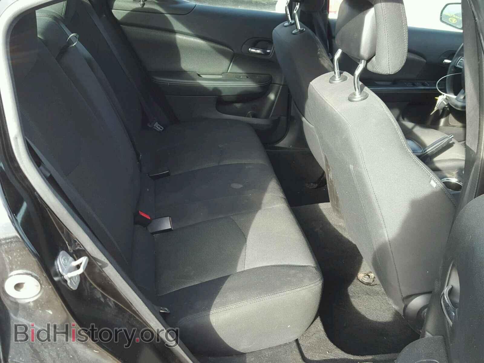 2013 DODGE AVENGER - VIN: 1C3CDZAG8DN749398 - Photo 6