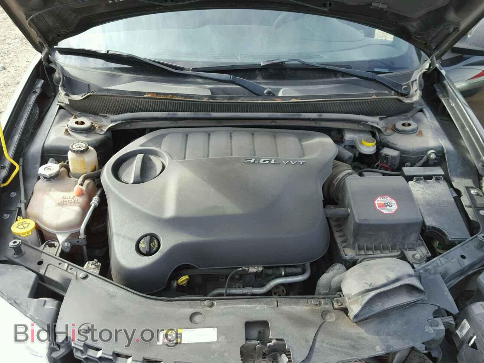 2013 DODGE AVENGER - VIN: 1C3CDZAG8DN749398 - Photo 7
