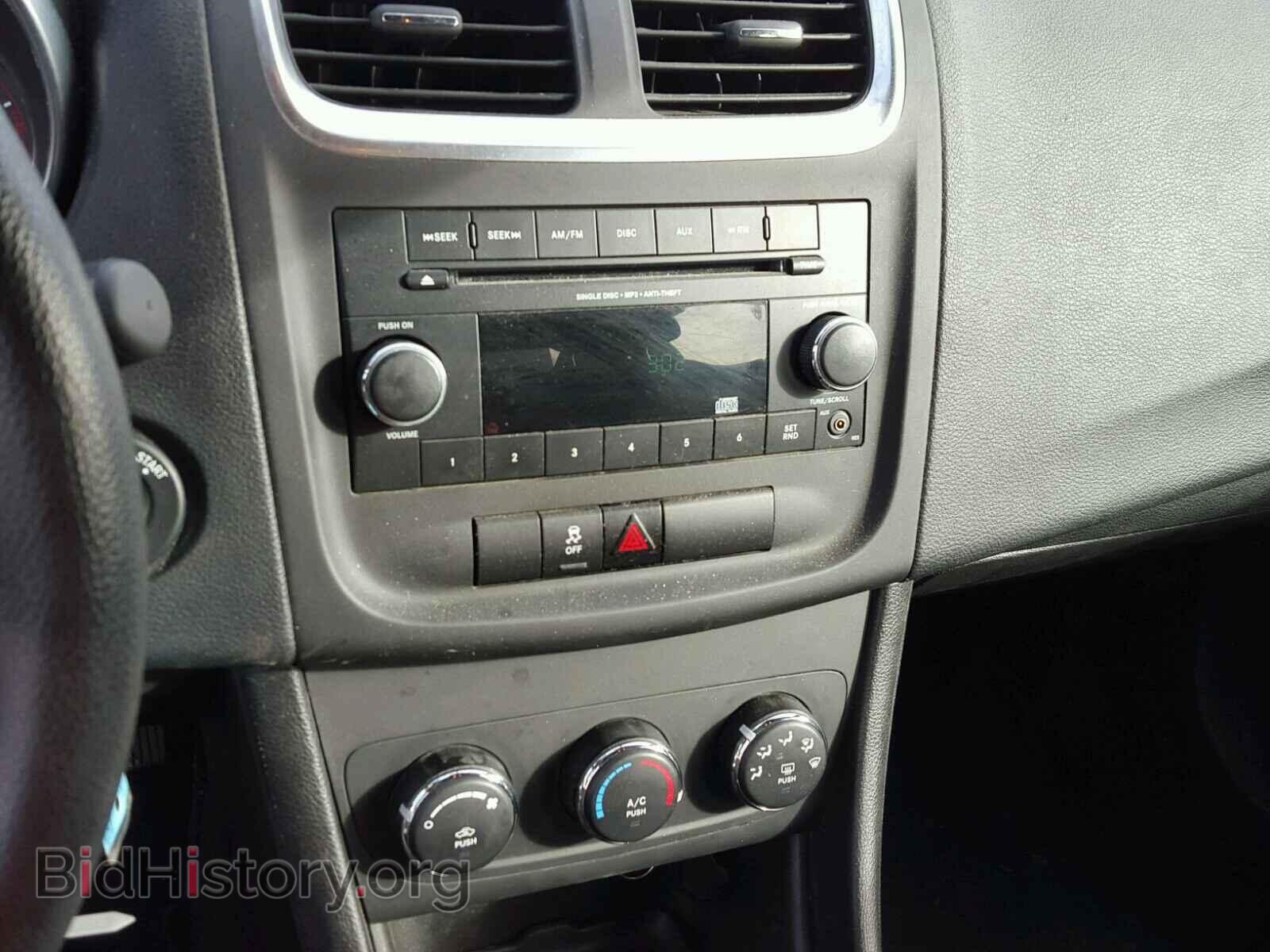 2013 DODGE AVENGER - VIN: 1C3CDZAG8DN749398 - Photo 9