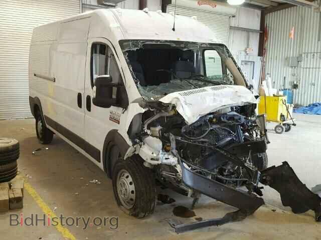 Photo 3C6TRVDG0GE110157 - RAM PROMASTER 2016