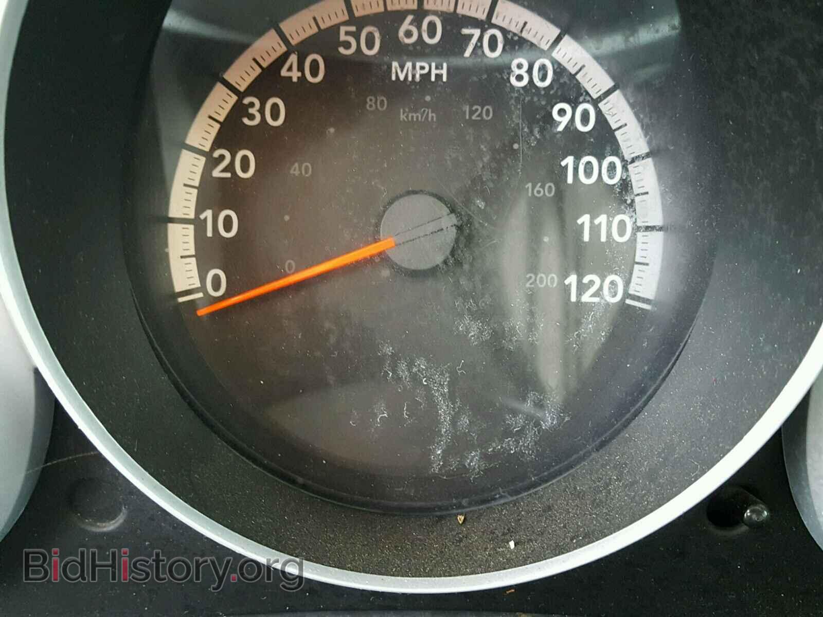 2008 DODGE CARAVAN - VIN: 2D8HN44H38R780980 - Фото 8
