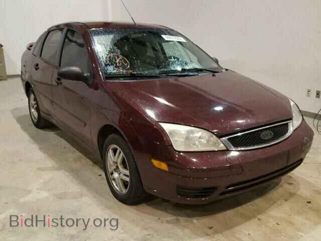 Фотография 1FAFP34N27W363068 - FORD FOCUS 2007