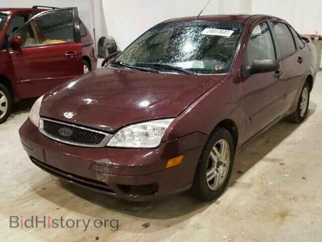 2007 FORD FOCUS - VIN: 1FAFP34N27W363068 - Фото 2