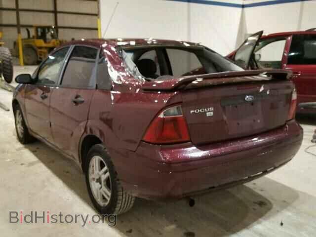 2007 FORD FOCUS - VIN: 1FAFP34N27W363068 - Фото 3