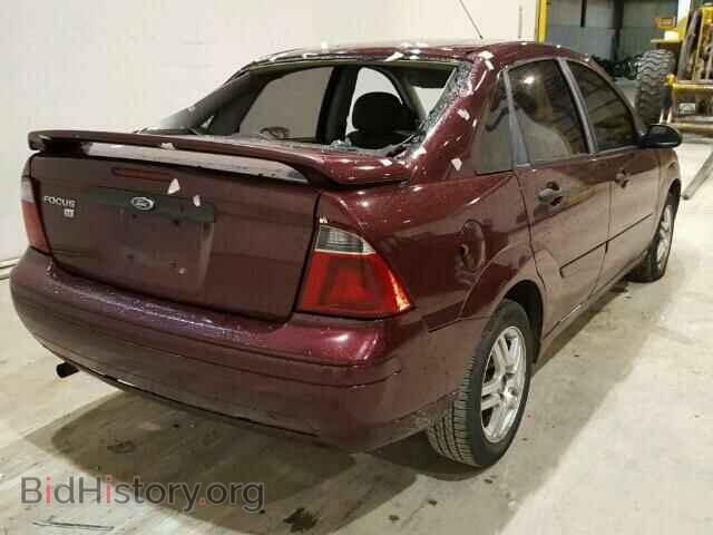 2007 FORD FOCUS - VIN: 1FAFP34N27W363068 - Фото 4