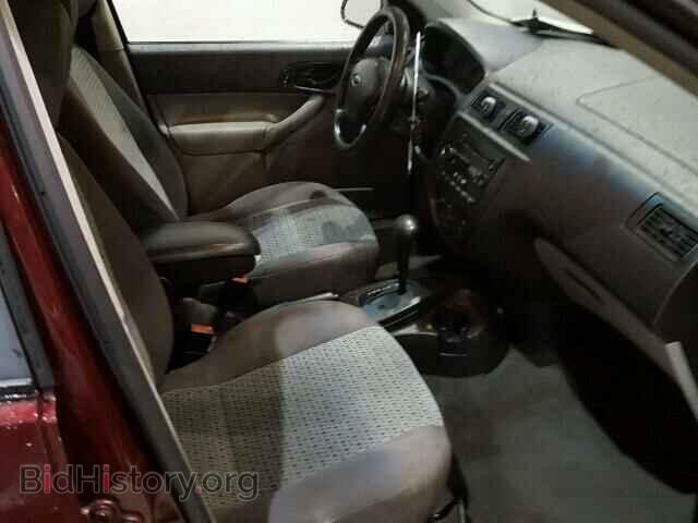2007 FORD FOCUS - VIN: 1FAFP34N27W363068 - Фото 5