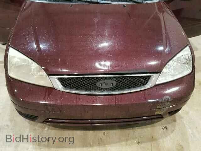 2007 FORD FOCUS - VIN: 1FAFP34N27W363068 - Фото 7