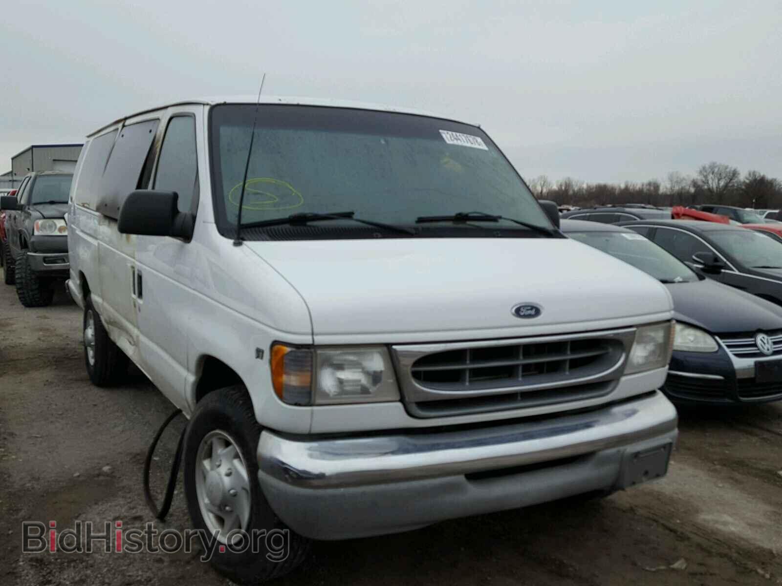 Photo 1FBSS31L81HB04577 - FORD ECONOLINE 2001