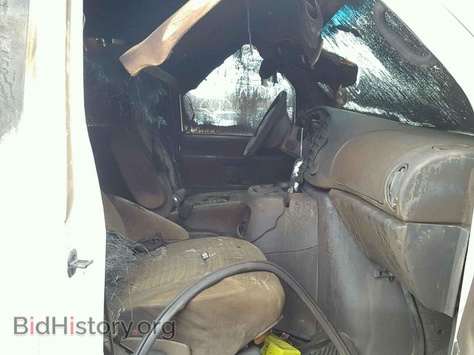 2001 FORD ECONOLINE - VIN: 1FBSS31L81HB04577 - Фото 5