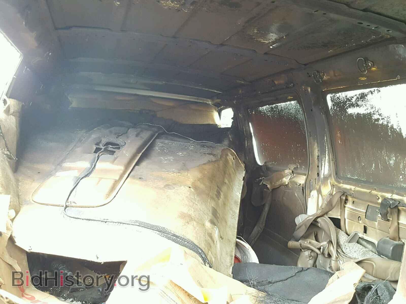 2001 FORD ECONOLINE - VIN: 1FBSS31L81HB04577 - Фото 6