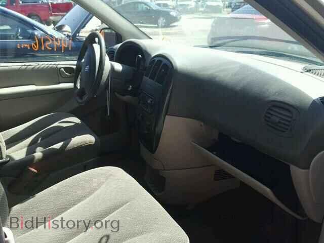 2007 DODGE CARAVAN - VIN: 1D4GP45R77B153629 - Фото 5