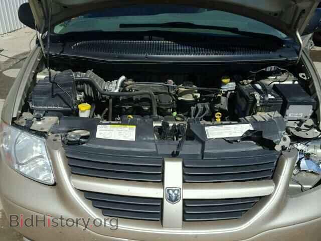2007 DODGE CARAVAN - VIN: 1D4GP45R77B153629 - Фото 7