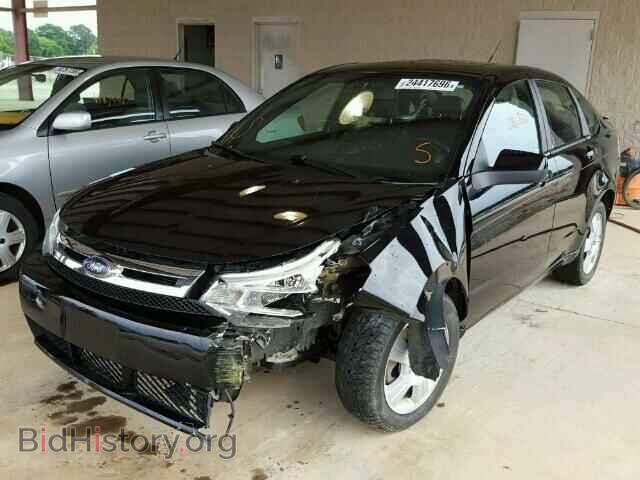 2009 FORD FOCUS - VIN: 1FAHP36N79W111163 - Photo 2