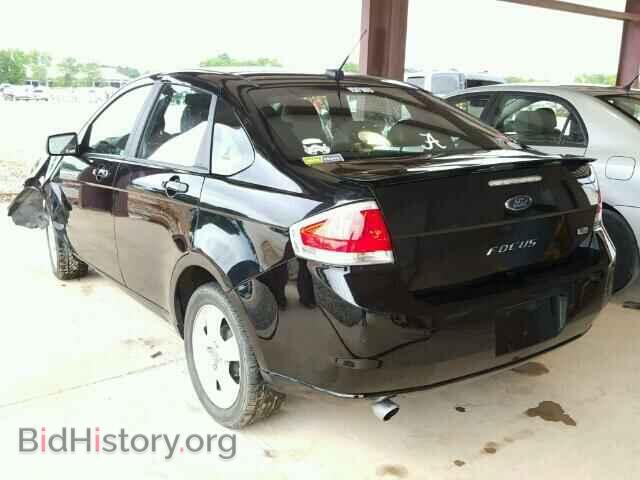 2009 FORD FOCUS - VIN: 1FAHP36N79W111163 - Photo 3