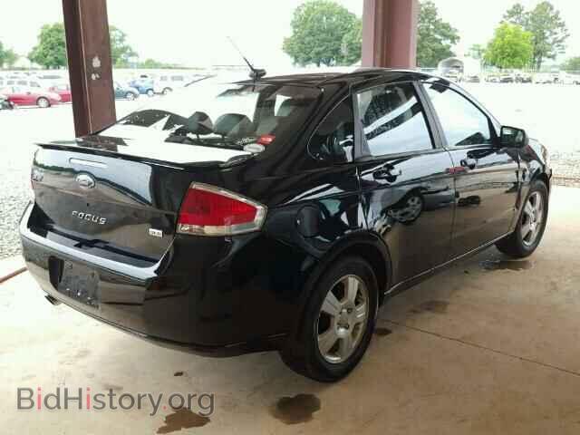 2009 FORD FOCUS - VIN: 1FAHP36N79W111163 - Photo 4
