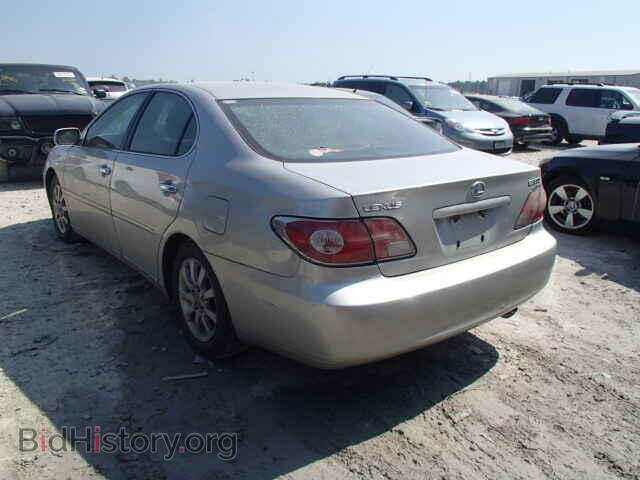 2002 LEXUS ES300 - VIN: JTHBF30G825025366 - Фото 3