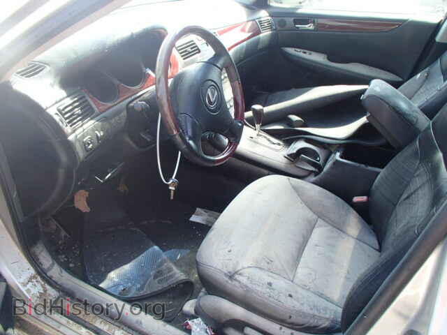 2002 LEXUS ES300 - VIN: JTHBF30G825025366 - Фото 9