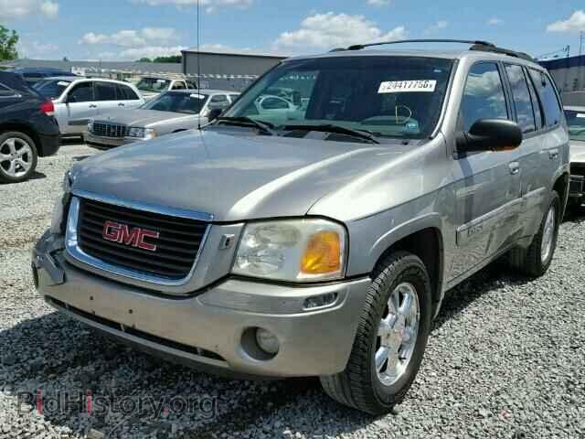 2003 GMC ENVOY - VIN: 1GKDS13SX32300365 - Photo 2