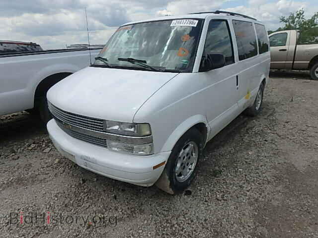 2004 CHEVROLET ASTRO - VIN: 1GNDM19X04B107613 - Фото 2