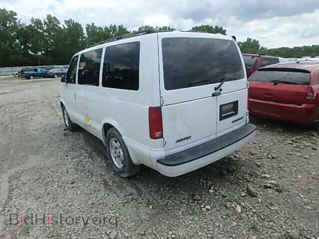 2004 CHEVROLET ASTRO - VIN: 1GNDM19X04B107613 - Фото 3
