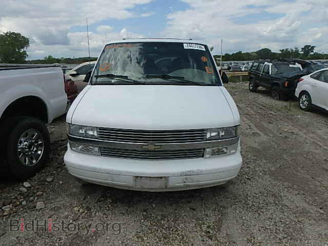2004 CHEVROLET ASTRO - VIN: 1GNDM19X04B107613 - Фото 10