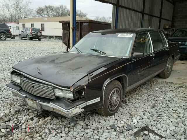 1988 CADILLAC DEVILLE - VIN: 1G6CD5153J4345156 - Photo 2