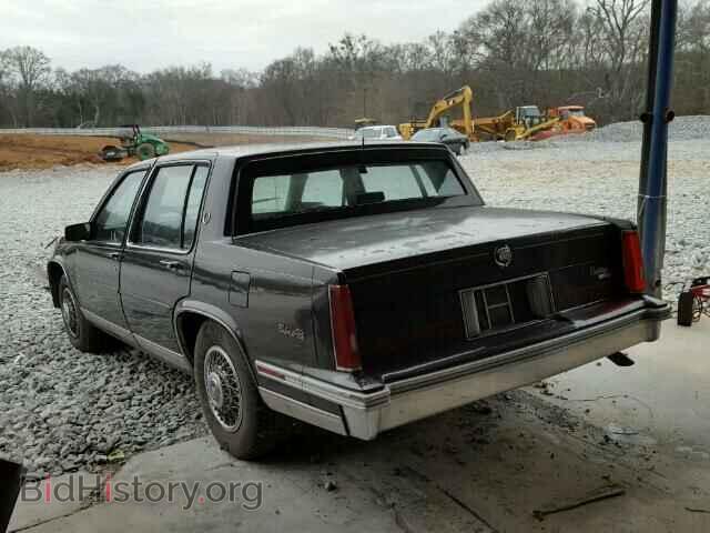 1988 CADILLAC DEVILLE - VIN: 1G6CD5153J4345156 - Photo 3