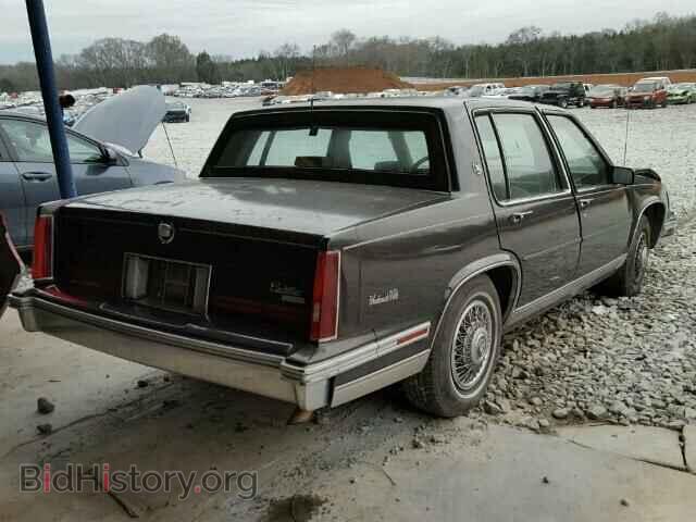 1988 CADILLAC DEVILLE - VIN: 1G6CD5153J4345156 - Photo 4