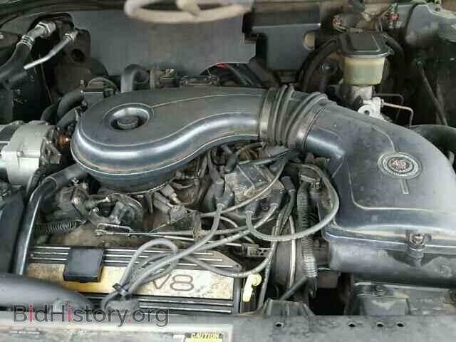 1988 CADILLAC DEVILLE - VIN: 1G6CD5153J4345156 - Photo 7
