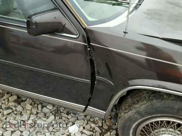 1988 CADILLAC DEVILLE - VIN: 1G6CD5153J4345156 - Photo 10