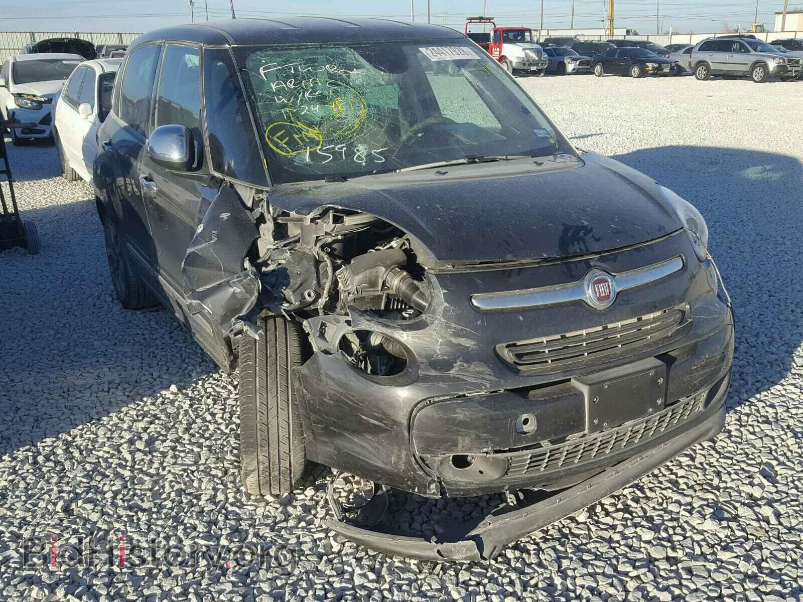 Photo ZFBCFACH9HZ039053 - FIAT 500 2017